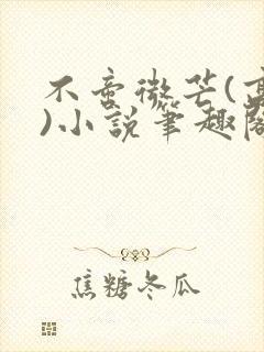 不啻微芒(高干)小说笔趣阁