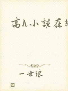 高h小说在线看