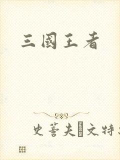 三国王者