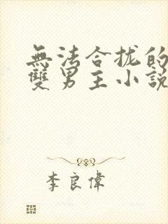 无法合拢的总裁双男主小说封面