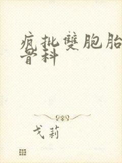 疯批双胞胎兄弟骨科