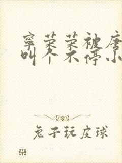 宁荣荣被唐三桶叫个不停小说