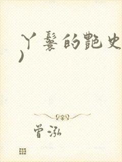 丫鬟的艳史(H)封面