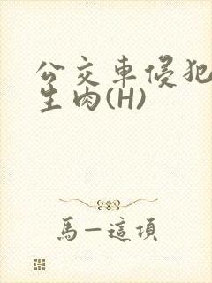 公交车侵犯小男生肉(H)