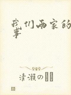 我们两家的荒唐事