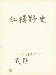 红楼野史