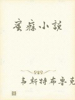 蜜瘾小说