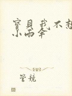 宝贝 我不想带小雨伞
