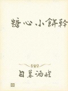 糖心小饼干封面