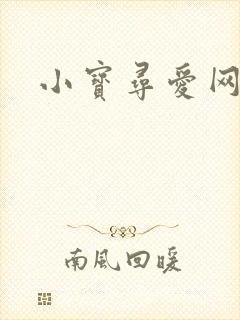 小宝寻爱网