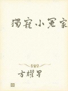 独宠小冤家
