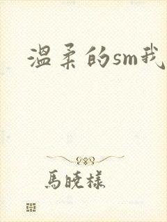 温柔的sm我封面