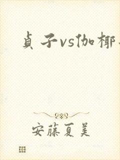 贞子vs伽椰子
