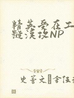 精英受在工地被糙汉攻NP