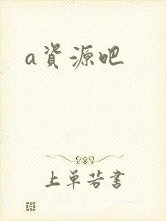 a资源吧