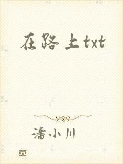 在路上txt