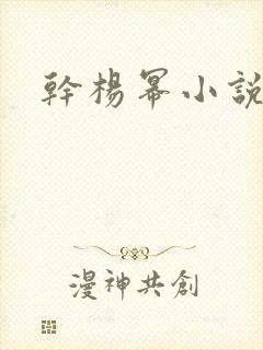 干杨幂小说