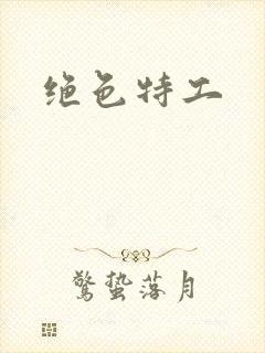 绝色特工