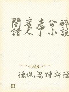 闺蜜老公醉酒认错人了小说全文阅读