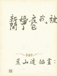 新婚夜我被伴郎开了包