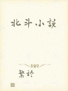北斗小说