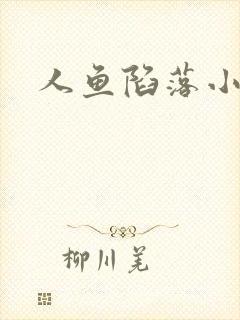 人鱼陷落小说封面