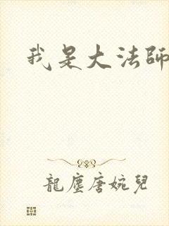 我是大法师