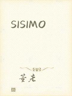 SISIMO封面