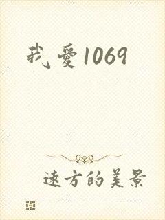 我爱1069