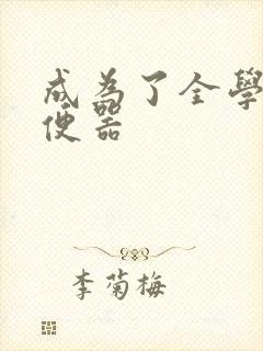 成为了全学校坐便器