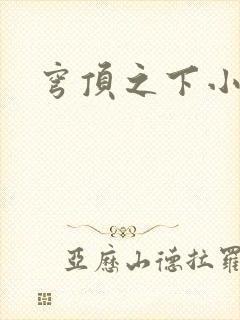 穹顶之下小说封面