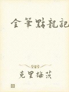 金笔点龙记