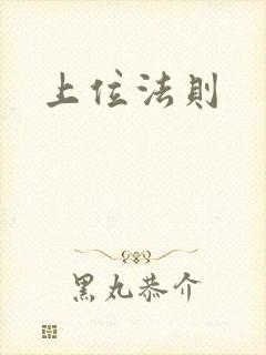 上位法则