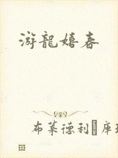 游龙嬉春封面