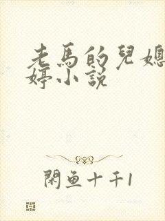 老马的儿媳顾婉婷小说封面