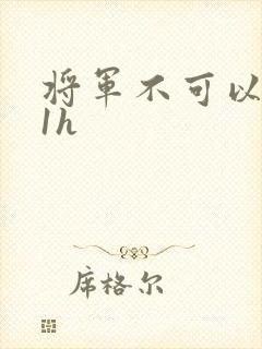 将军不可以1v1h封面