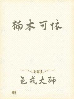楠木可依封面