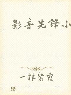 影音先锋小说