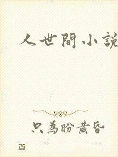 人世间小说