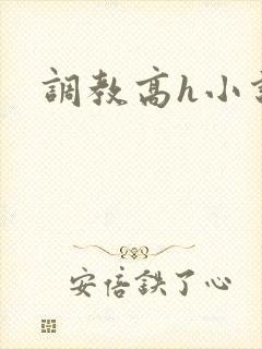 调教高h小说