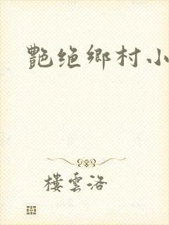 艳绝乡村小说