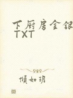 下厨房金银花露 TXT