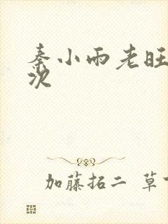 秦小雨老旺第一次封面