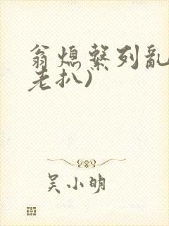 翁熄系列乱 (老扒)