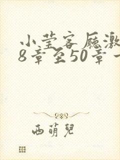 小莹客厅激情38章至50章一区封面