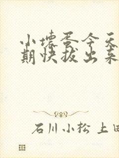 小坏蛋今天危险期快拔出来
