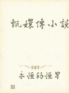 甄嬛传小说