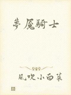 梦魇骑士