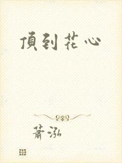 顶到花心