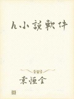 h小说软件
